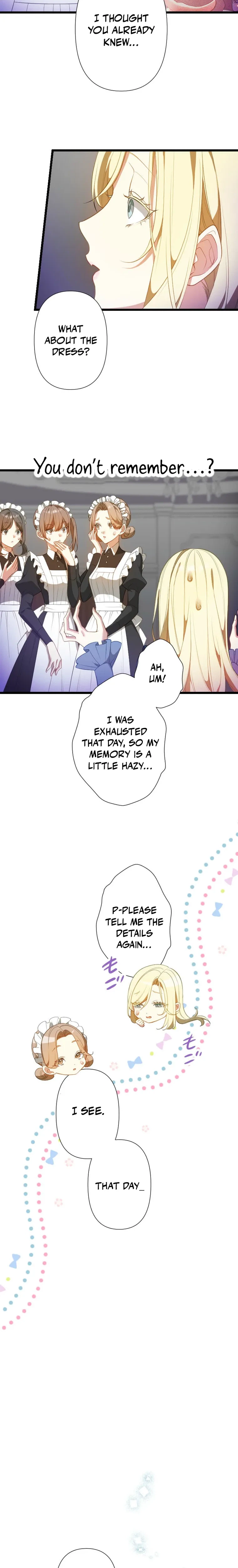 The Infamous Couple’s Body Swap Chapter 13 Page 5