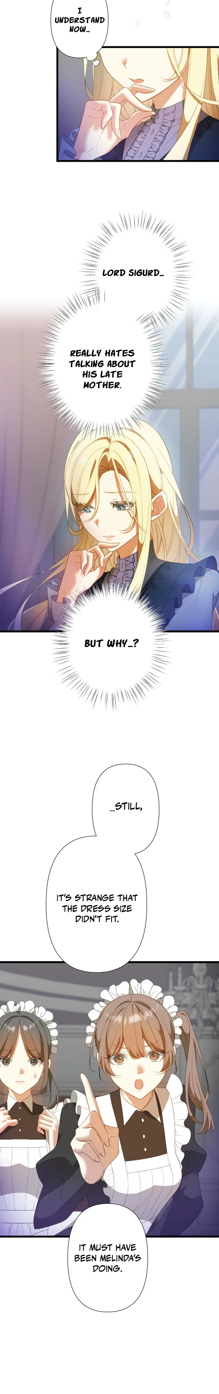 The Infamous Couple’s Body Swap Chapter 13 Page 6
