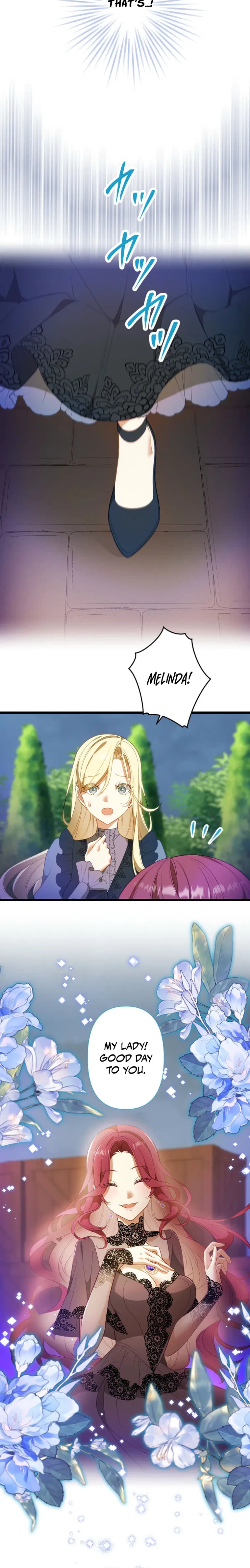 The Infamous Couple’s Body Swap Chapter 13 Page 9