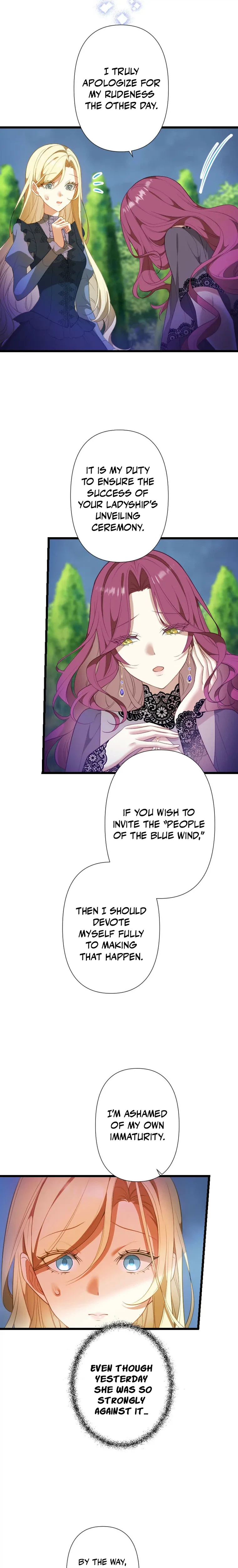 The Infamous Couple’s Body Swap Chapter 13 Page 10