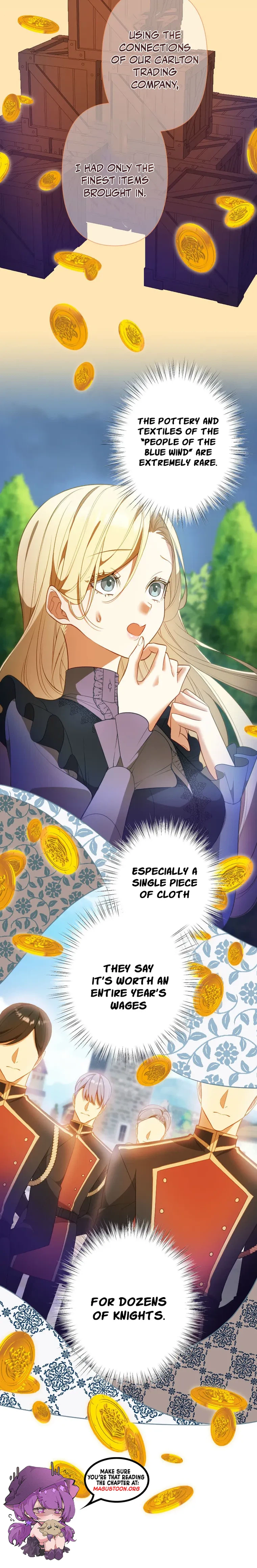 The Infamous Couple’s Body Swap Chapter 13 Page 12