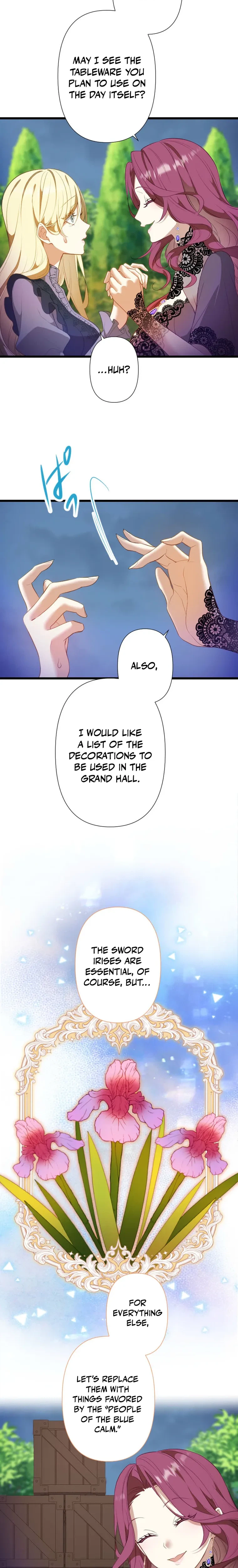 The Infamous Couple’s Body Swap Chapter 13 Page 14
