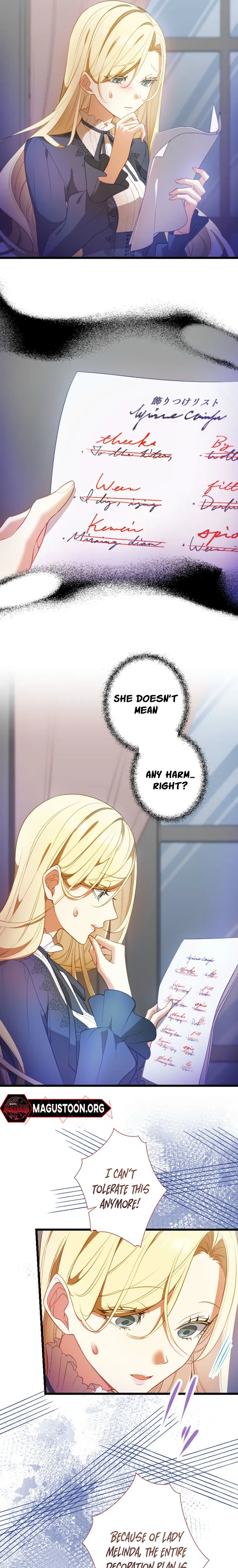 The Infamous Couple’s Body Swap Chapter 13 Page 16