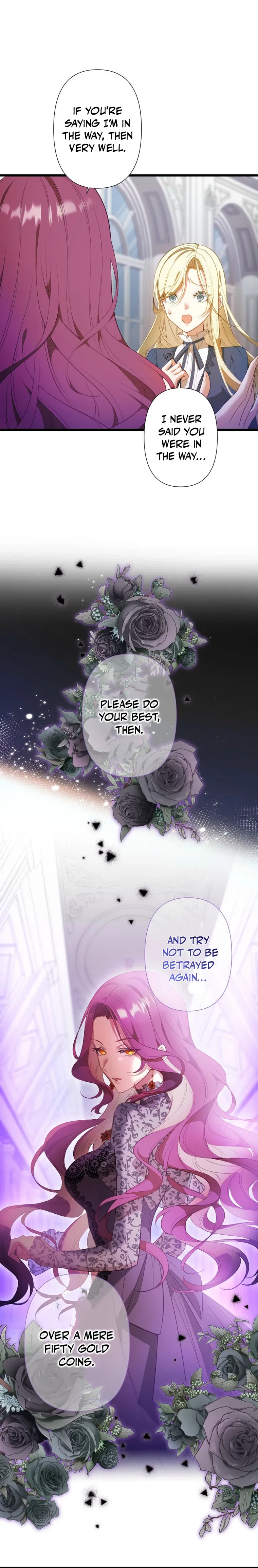 The Infamous Couple’s Body Swap Chapter 13 Page 21