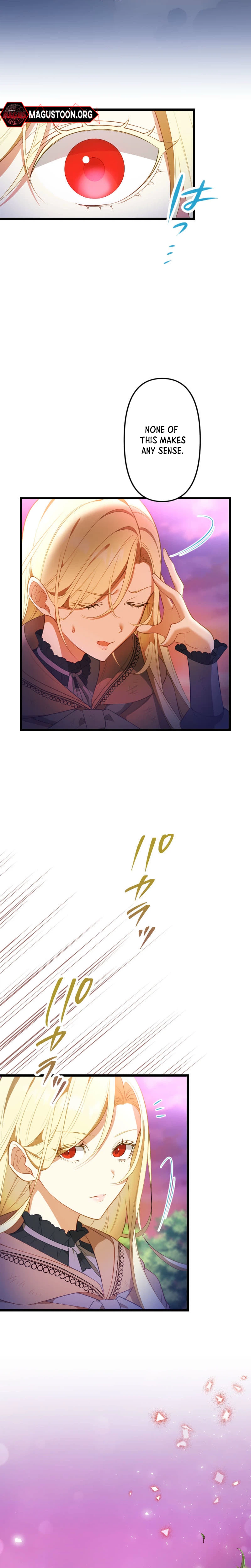 The Infamous Couple’s Body Swap Chapter 9 Page 5