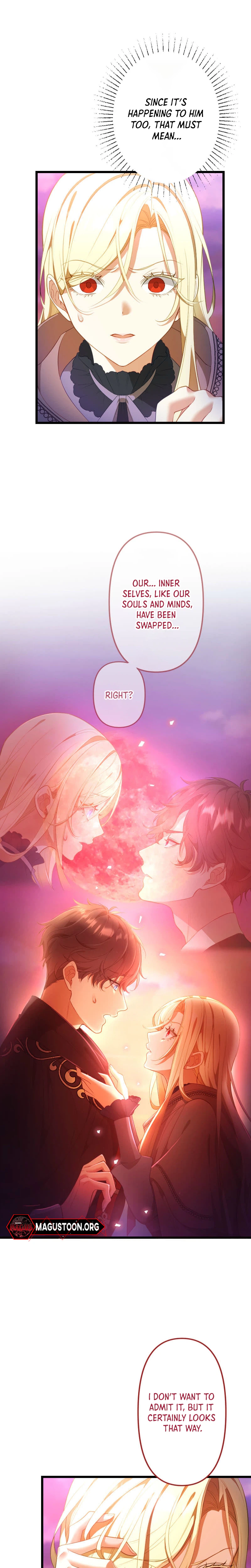 The Infamous Couple’s Body Swap Chapter 9 Page 10