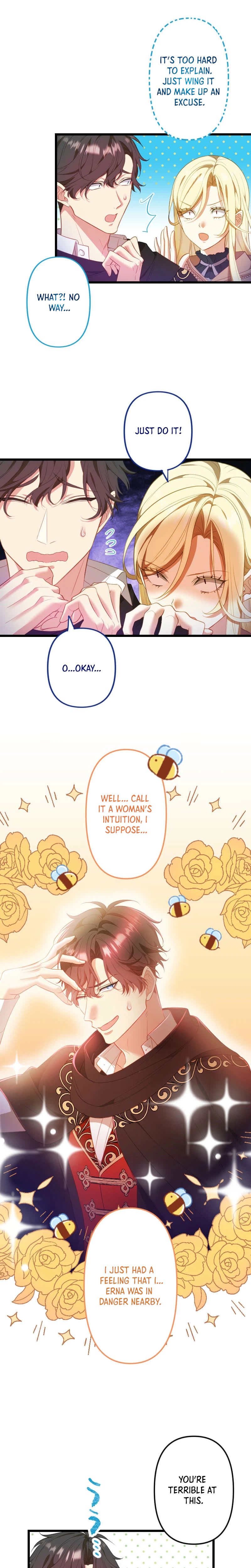 The Infamous Couple’s Body Swap Chapter 9 Page 13