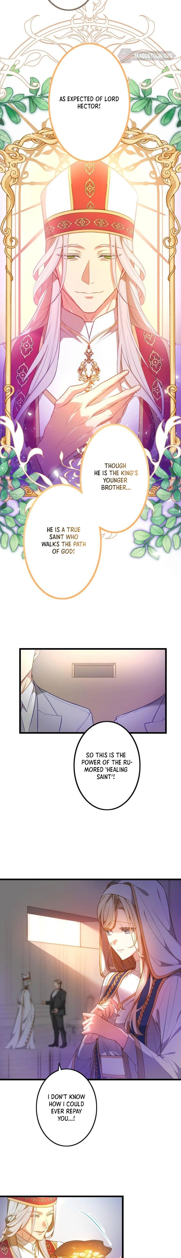 The Infamous Couple’s Body Swap Chapter 1 Page 7