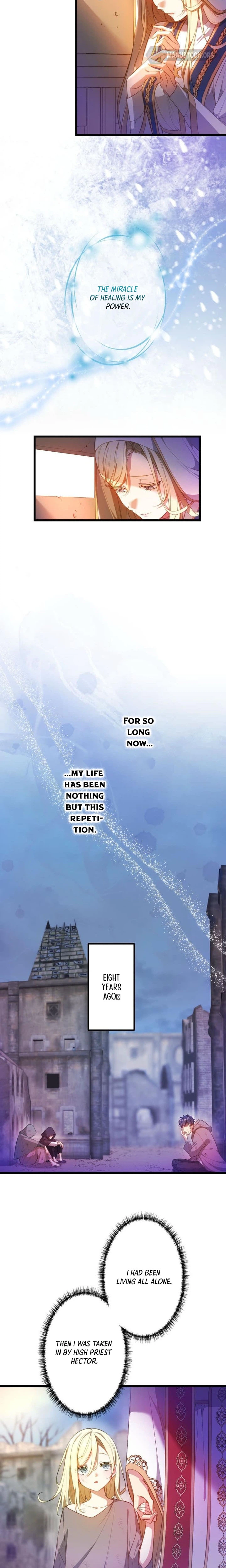 The Infamous Couple’s Body Swap Chapter 1 Page 9