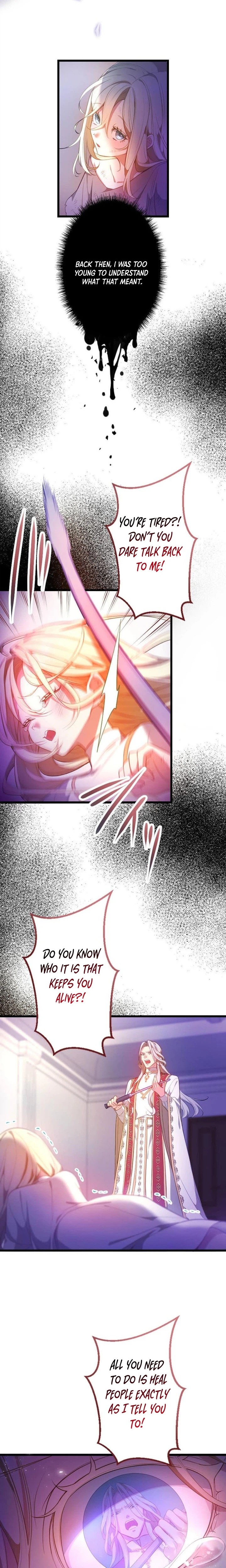 The Infamous Couple’s Body Swap Chapter 1 Page 11