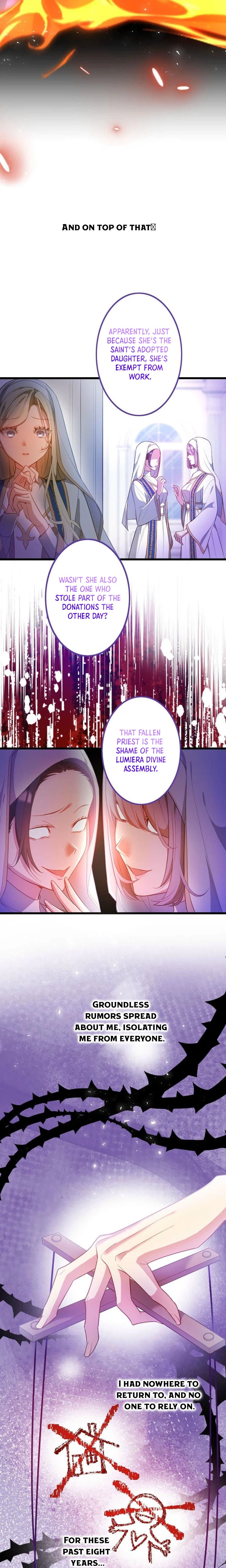 The Infamous Couple’s Body Swap Chapter 1 Page 14
