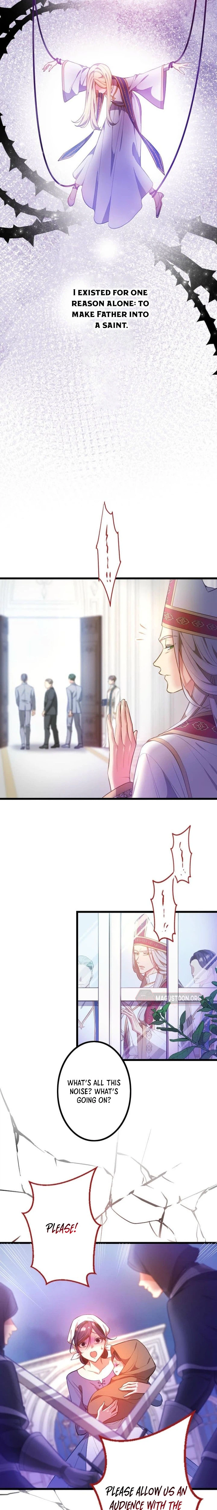 The Infamous Couple’s Body Swap Chapter 1 Page 15