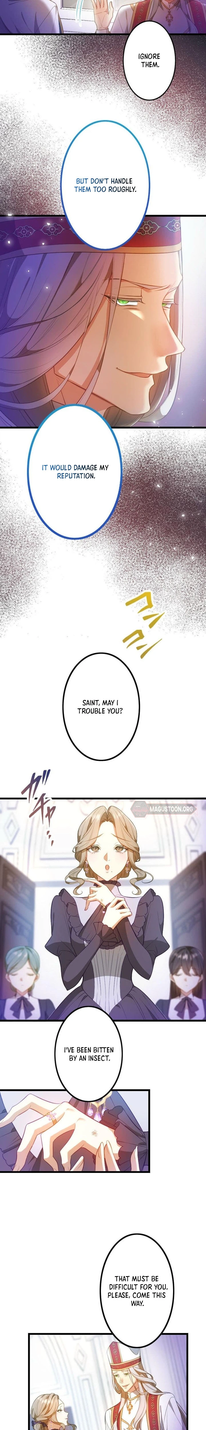 The Infamous Couple’s Body Swap Chapter 1 Page 17