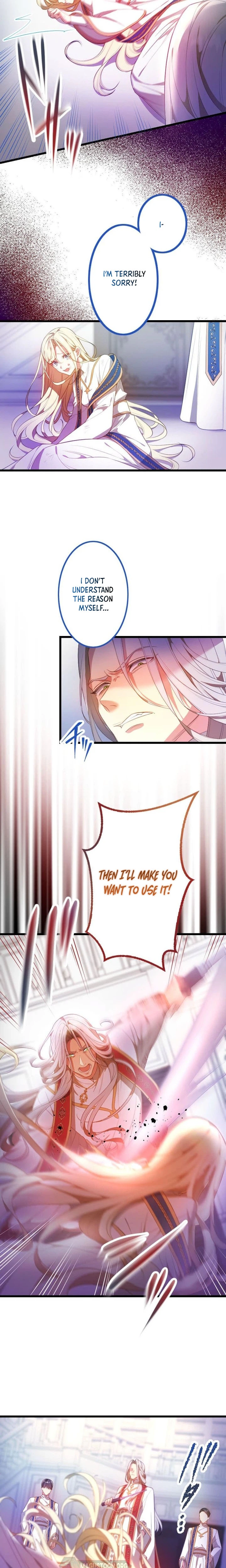 The Infamous Couple’s Body Swap Chapter 1 Page 21