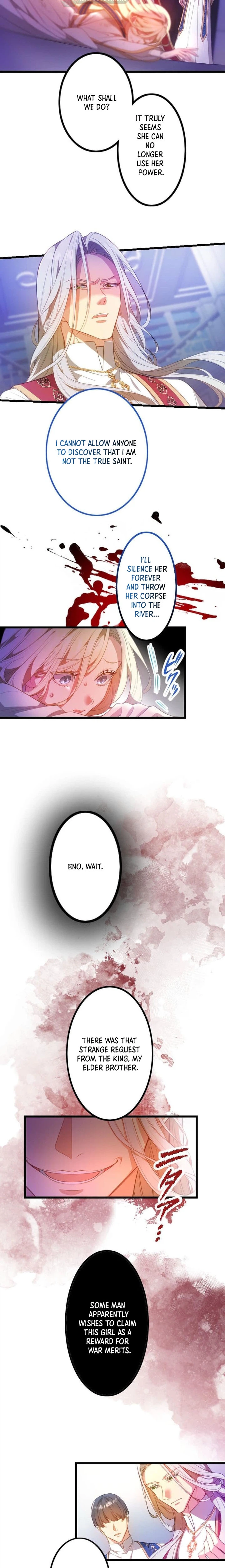 The Infamous Couple’s Body Swap Chapter 1 Page 22