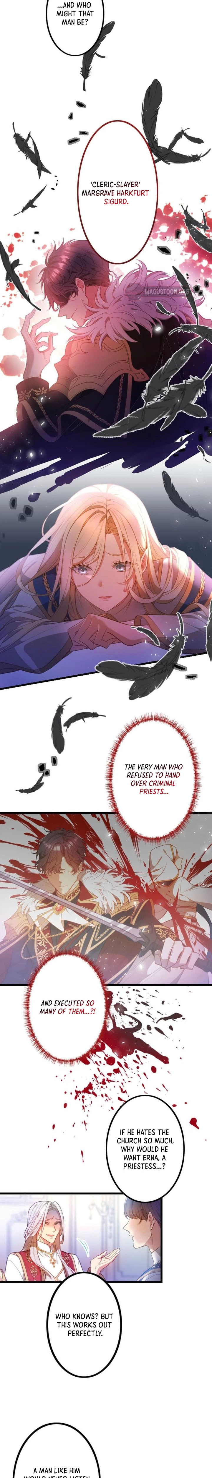 The Infamous Couple’s Body Swap Chapter 1 Page 23