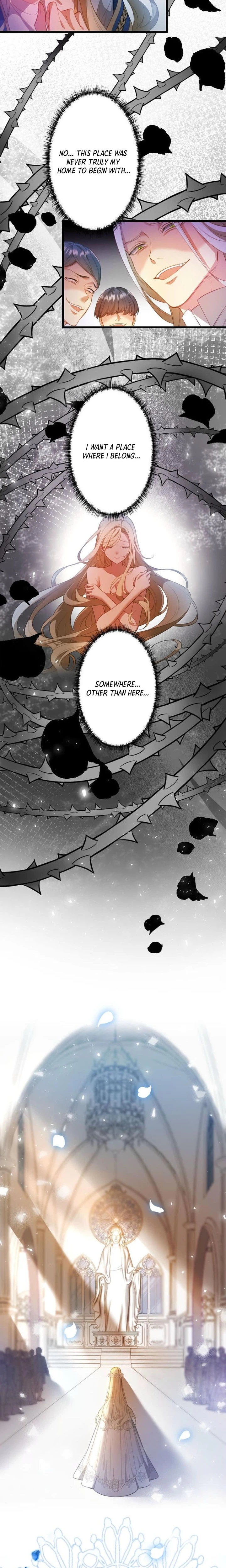 The Infamous Couple’s Body Swap Chapter 1 Page 26