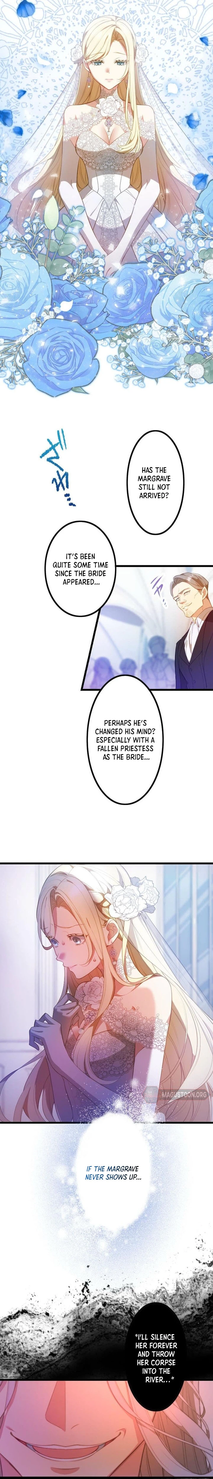 The Infamous Couple’s Body Swap Chapter 1 Page 27