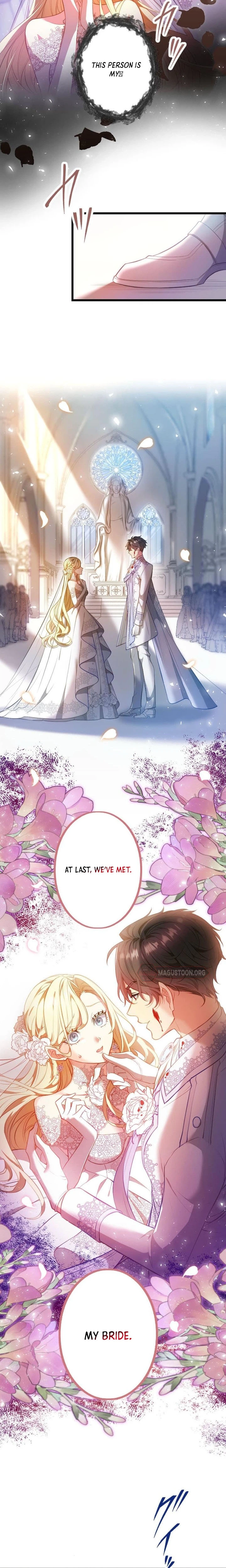 The Infamous Couple’s Body Swap Chapter 1 Page 30