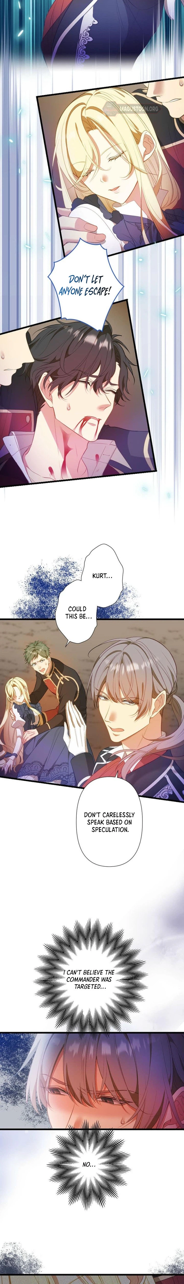 The Infamous Couple’s Body Swap Chapter 15 Page 7