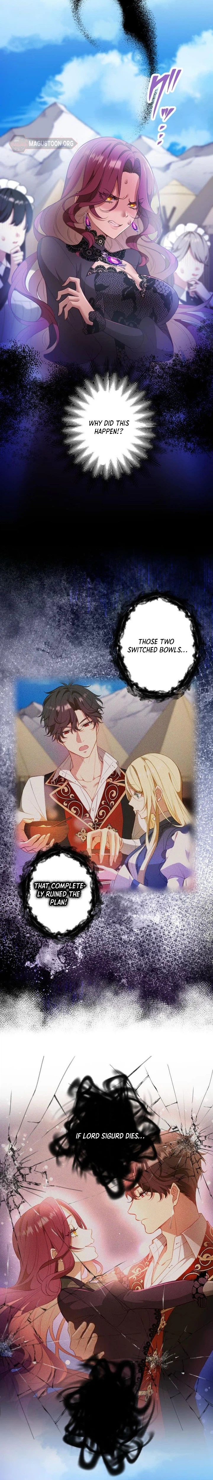 The Infamous Couple’s Body Swap Chapter 15 Page 9
