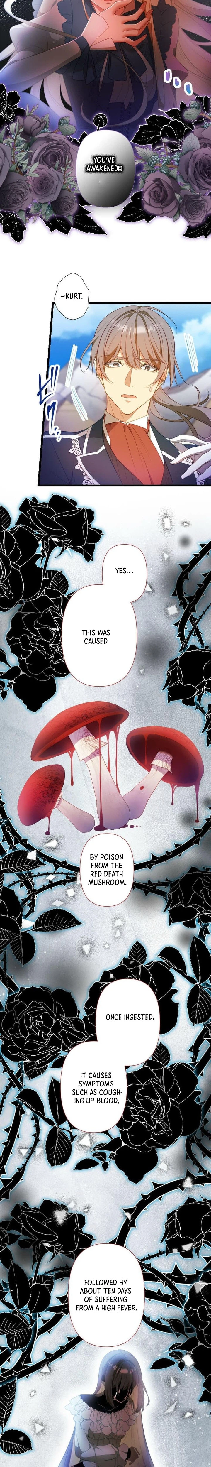 The Infamous Couple’s Body Swap Chapter 15 Page 11