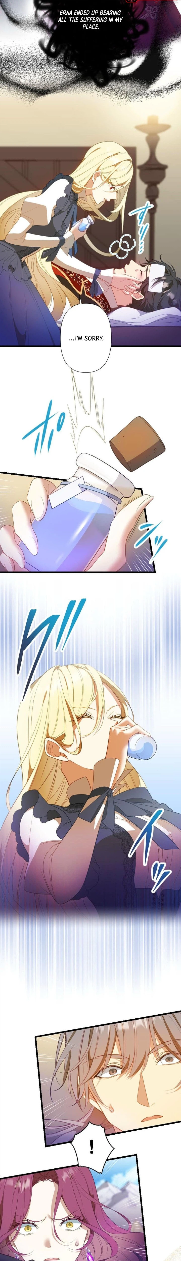 The Infamous Couple’s Body Swap Chapter 15 Page 23