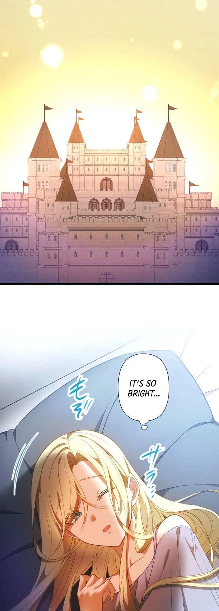 The Infamous Couple’s Body Swap Chapter 11 Page 6