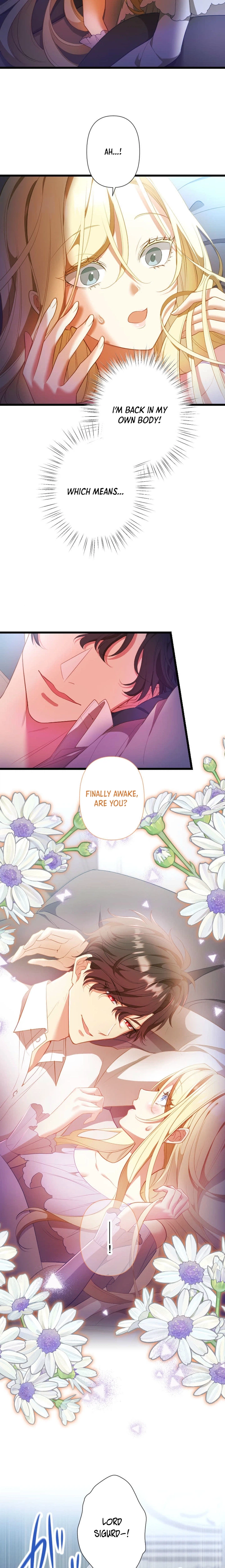 The Infamous Couple’s Body Swap Chapter 11 Page 7