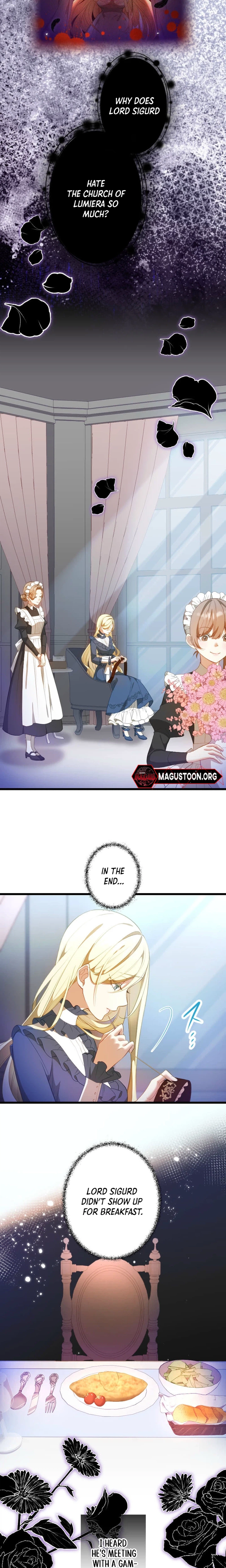 The Infamous Couple’s Body Swap Chapter 11 Page 13
