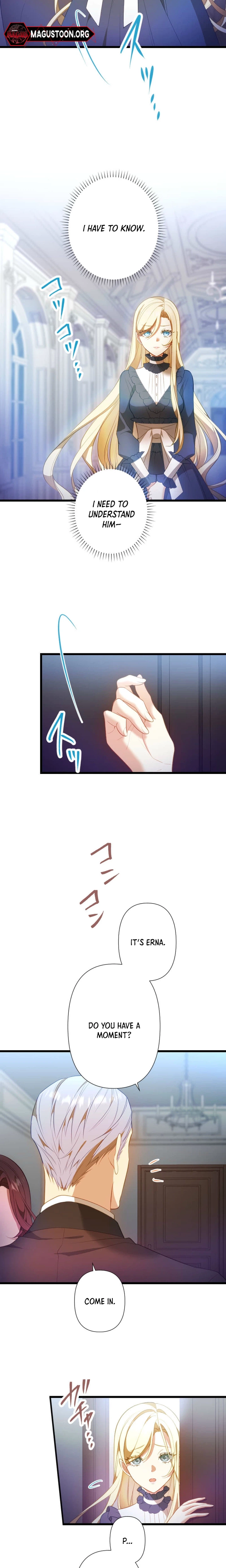 The Infamous Couple’s Body Swap Chapter 11 Page 17