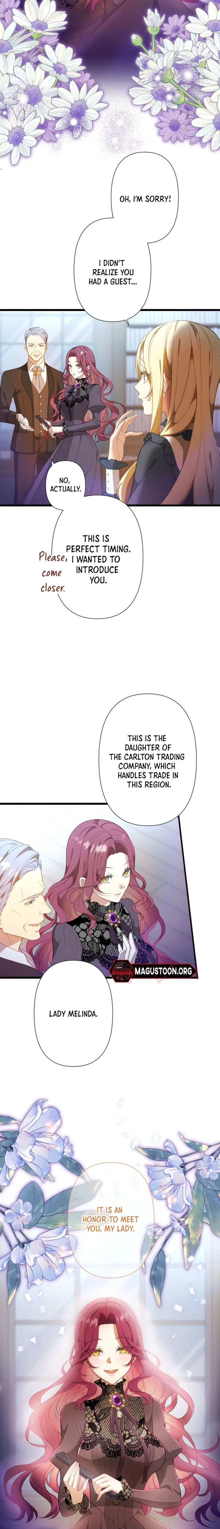The Infamous Couple’s Body Swap Chapter 11 Page 19