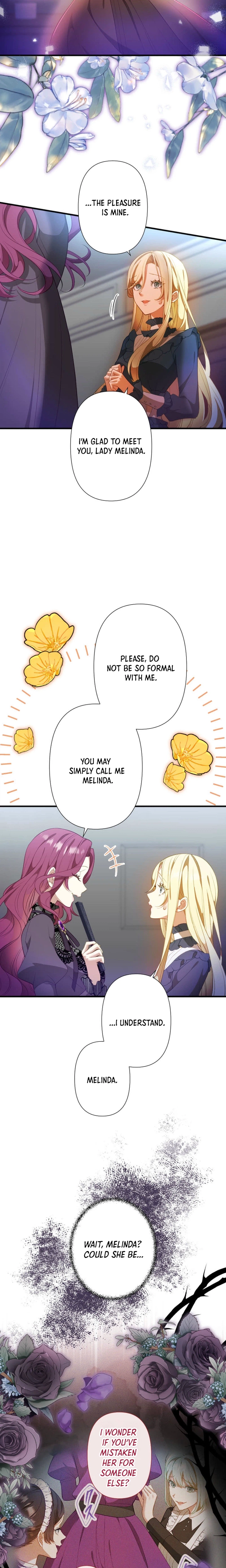 The Infamous Couple’s Body Swap Chapter 11 Page 20