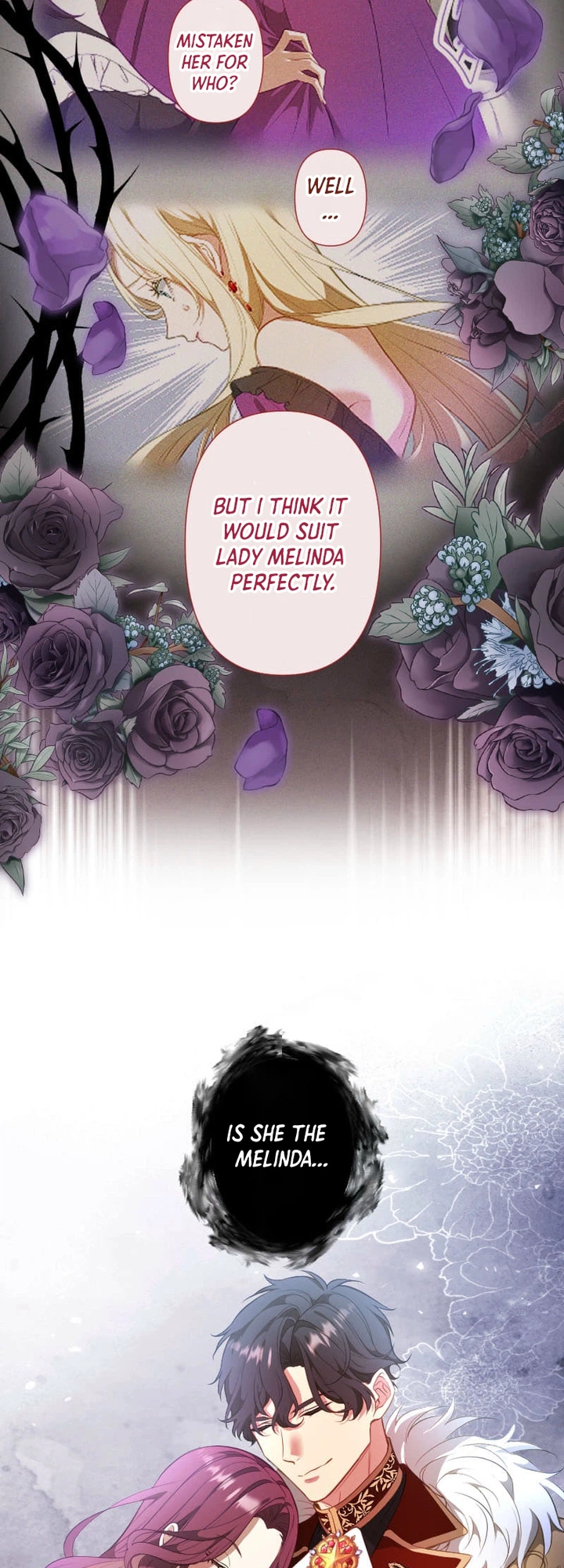 The Infamous Couple’s Body Swap Chapter 11 Page 21