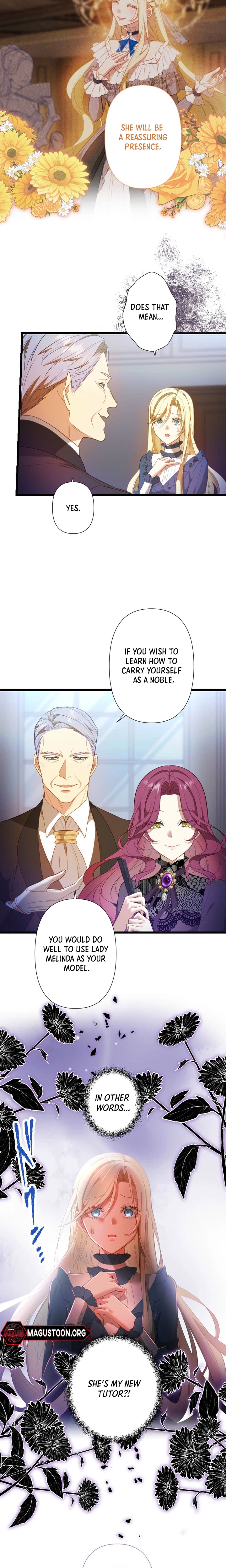 The Infamous Couple’s Body Swap Chapter 11 Page 23