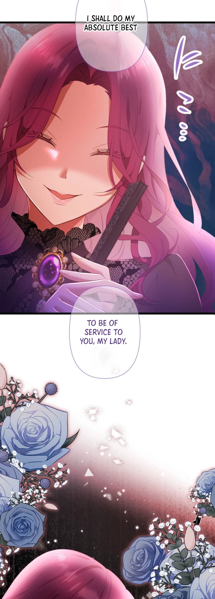 The Infamous Couple’s Body Swap Chapter 11 Page 24
