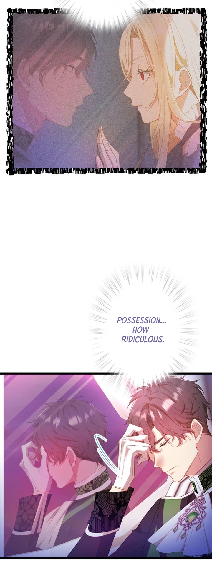 The Infamous Couple’s Body Swap Chapter 5 Page 6