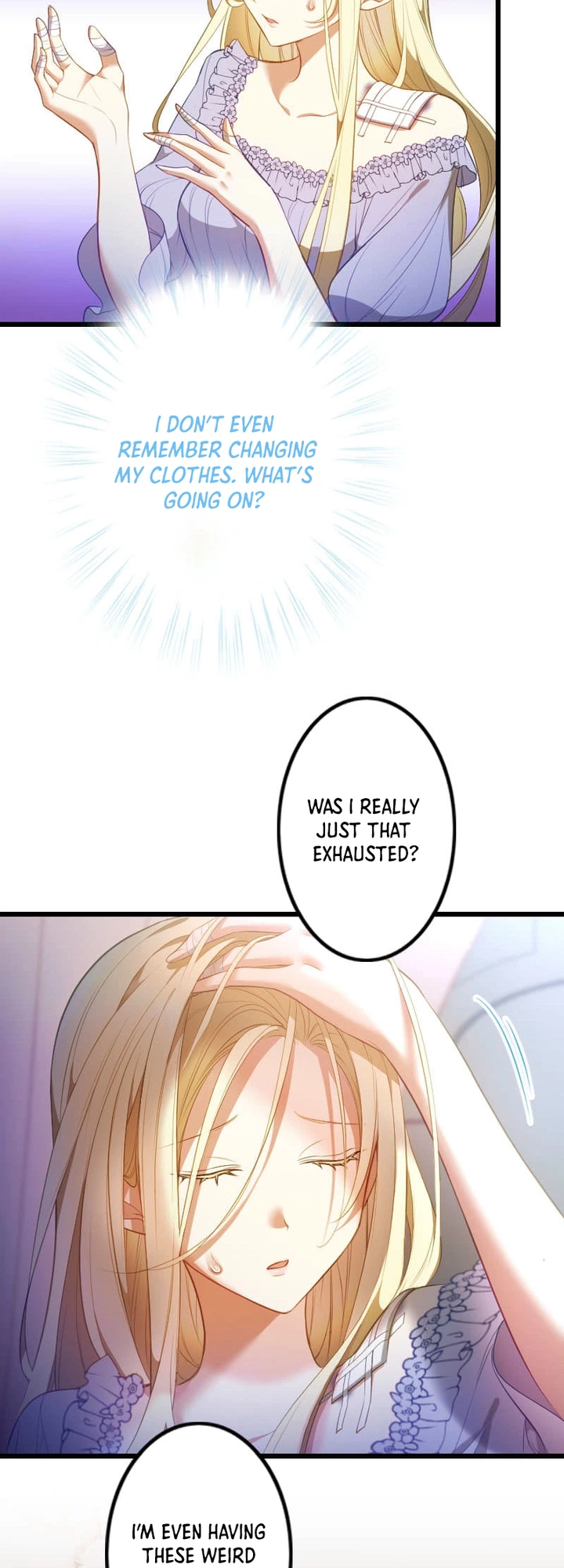The Infamous Couple’s Body Swap Chapter 5 Page 9