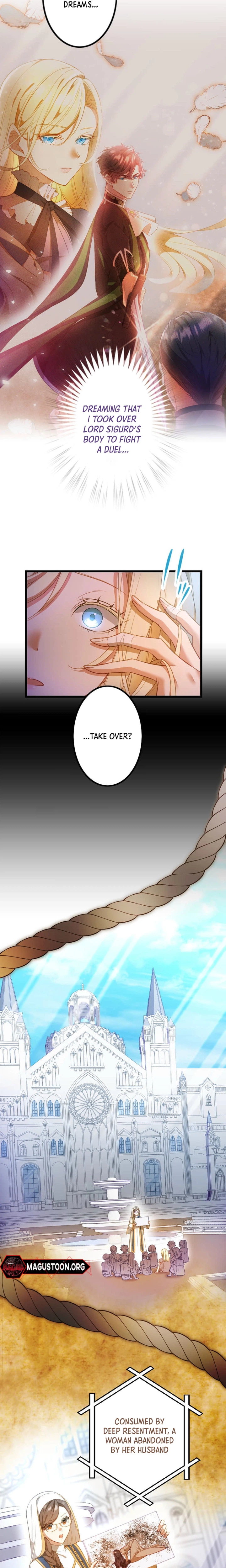 The Infamous Couple’s Body Swap Chapter 5 Page 10