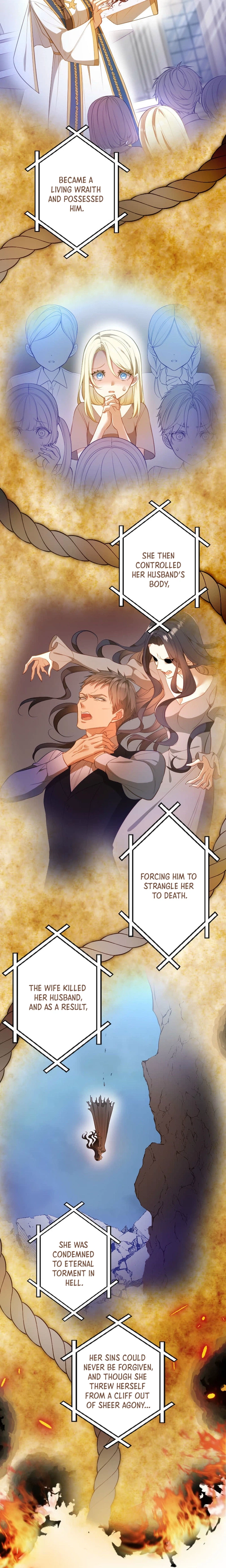The Infamous Couple’s Body Swap Chapter 5 Page 11
