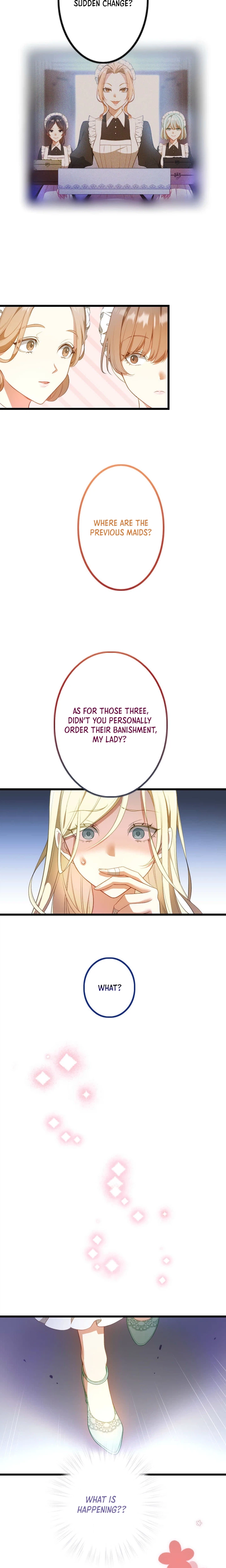 The Infamous Couple’s Body Swap Chapter 5 Page 14
