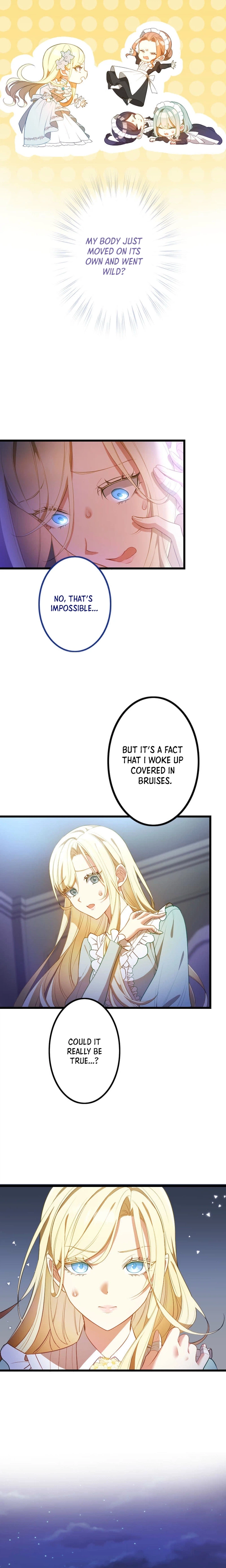 The Infamous Couple’s Body Swap Chapter 5 Page 17