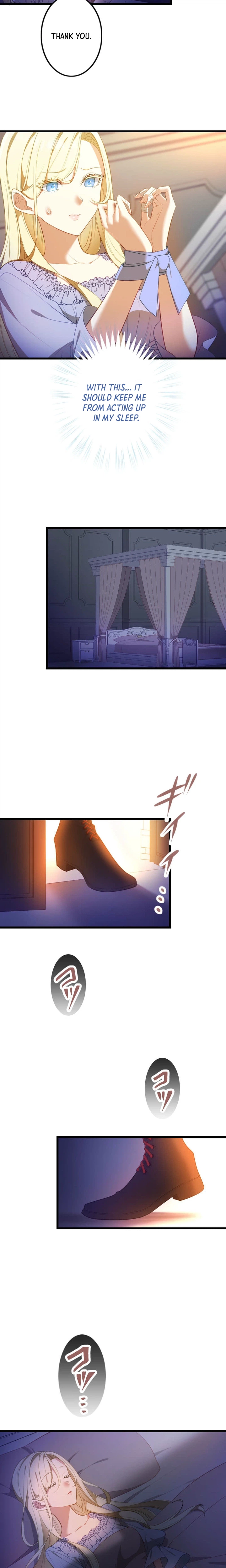 The Infamous Couple’s Body Swap Chapter 5 Page 20