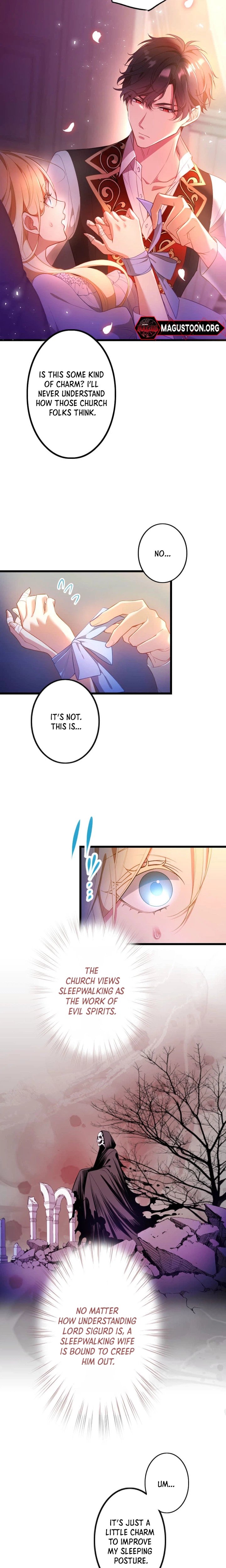 The Infamous Couple’s Body Swap Chapter 5 Page 22