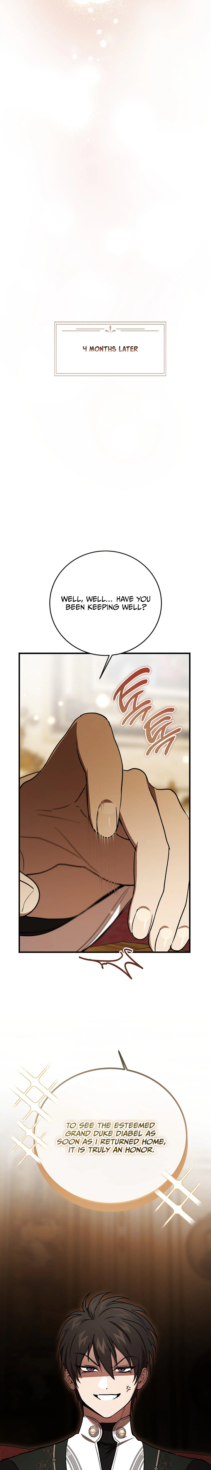 The Lady of the Devil Chapter 129 – Side Story 1 Page 15