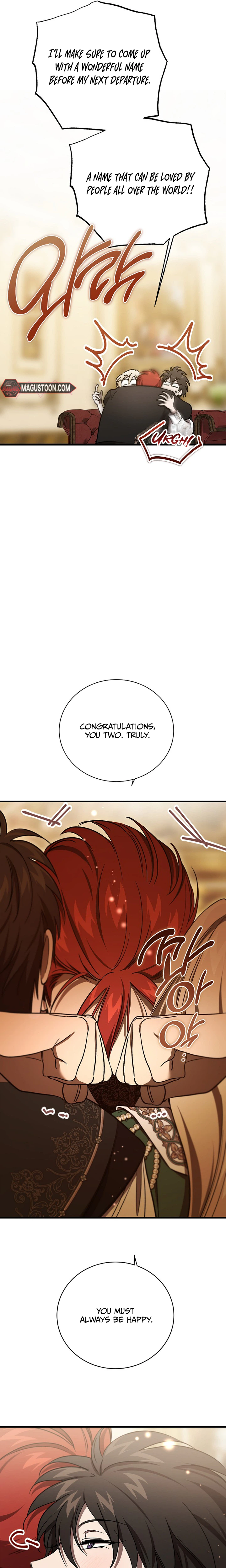 The Lady of the Devil Chapter 129 – Side Story 1 Page 26