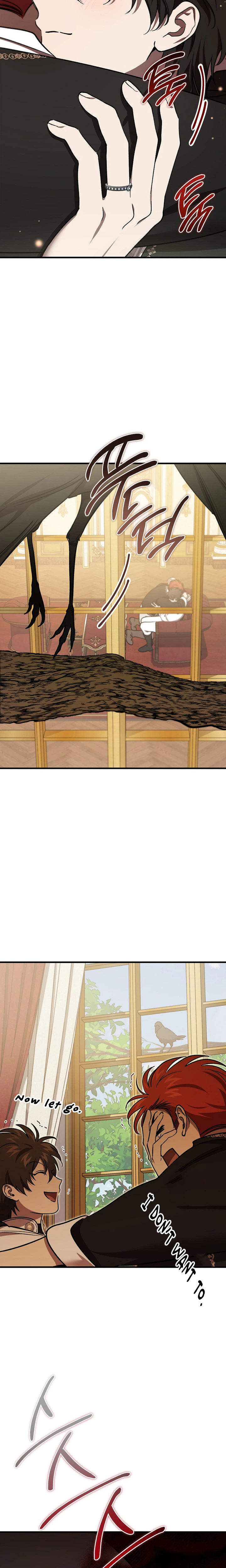 The Lady of the Devil Chapter 129 – Side Story 1 Page 27