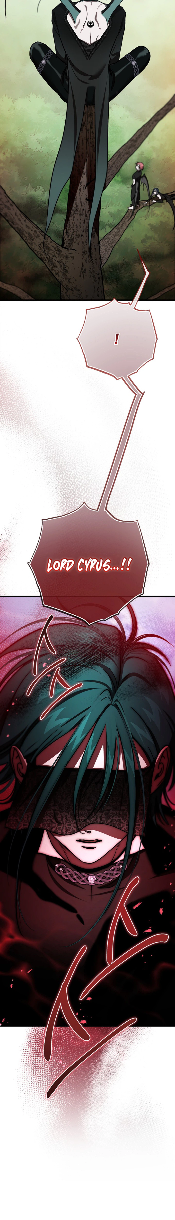 The Lady of the Devil Chapter 129 – Side Story 1 Page 35