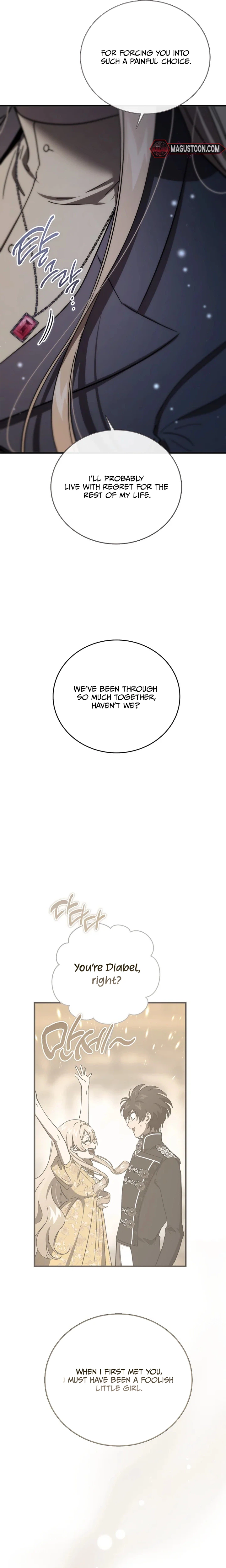 The Lady of the Devil Chapter 127 Page 6