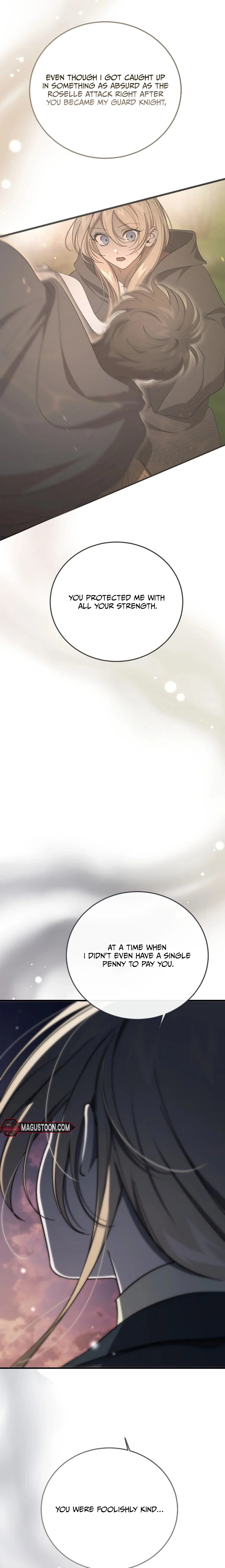The Lady of the Devil Chapter 127 Page 7